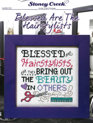 Blessed Are The Hairstylists