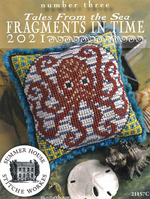 Fragments In Time 2021 - 3