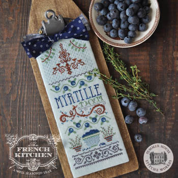 Myrtille Et Thym (Blueberry &Thyme)