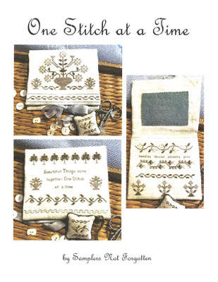 One Stitch At A Time