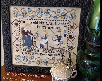 Iris Sews Sampler