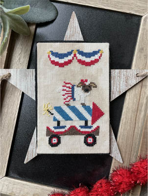 Ewe Lil Firecracker by Petal Pusher