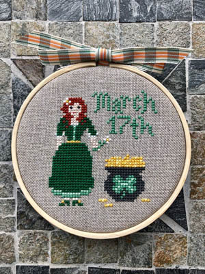 Miss March
