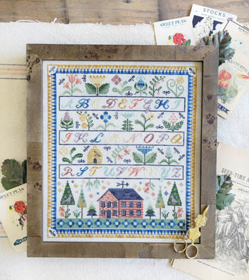 My Home In The Garden