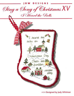 Sing A Song Of Christmas XV - I Heard The Bells