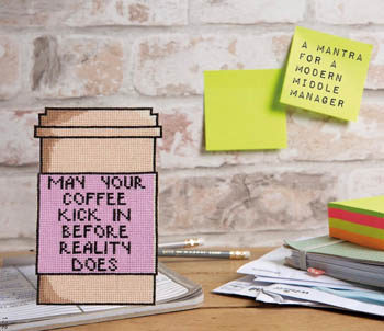 May Your Coffee Kick In