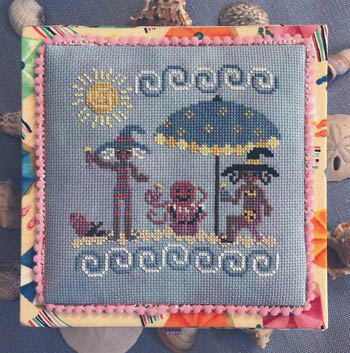 Summer Witches by Bendy Stitchy Designs