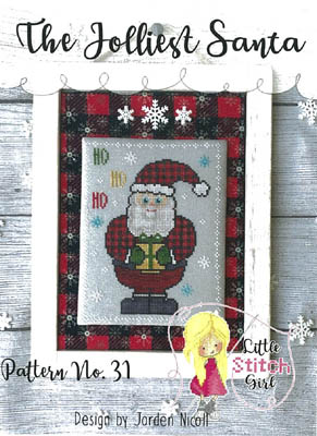 Jolliest Santa