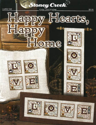 Happy Hearts, Happy Home