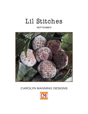 Lil Stitches September