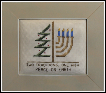 Two Traditions by Kays Frames & Designs