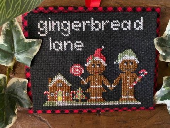 Gingerbread Lane