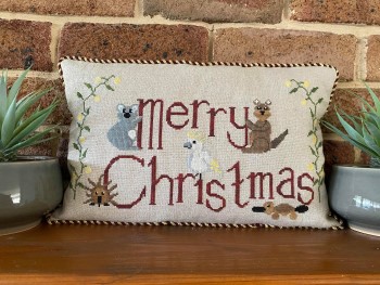 Aussie Christmas by Frog Cottage Designs