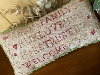 Prim Alphabet Sampler