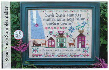 Susie Susie Samplermaker