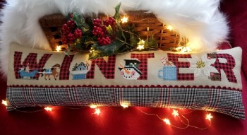 Twin Peak's Plaid-demic Winter