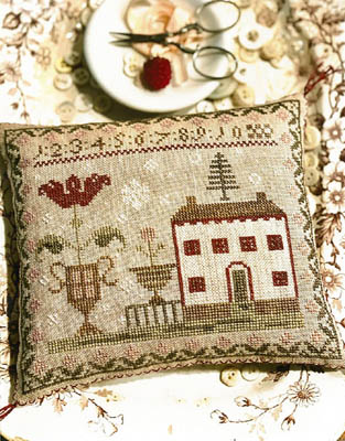 First Snowfall Pinkeep