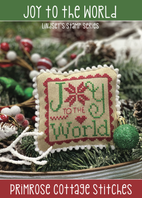 Joy To The World (Lindsey's Stamp)