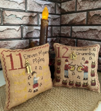 Twelve Days Of Christmas 6 (Pipers & Drummers)