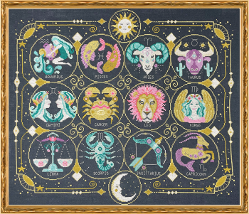 Zodiac Signs 13