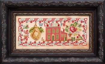 Rose And The Giant Pear