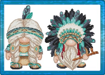 Indians Gnomes