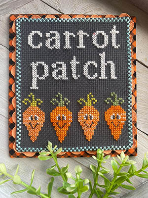 Carrot Patch