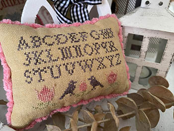 Mini Blackbird Sampler