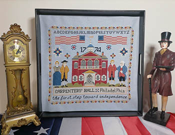 Carpenters' Hall 1774