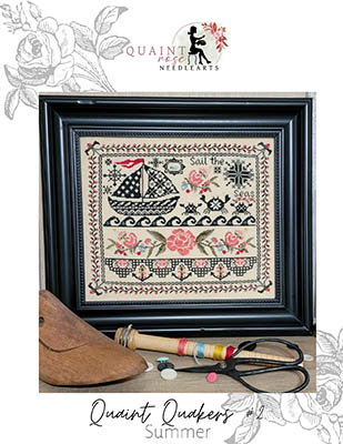 Quaint Quakers 2 - Summer