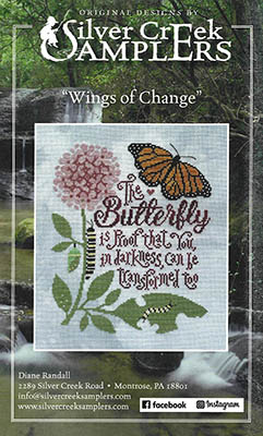 Wings Of Change
