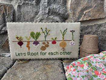 Let's Root For Each Other