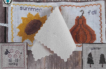 4 Seasons Needlebook