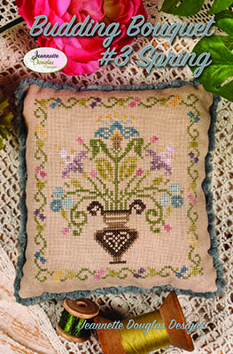 Budding Bouquet 3 - Spring