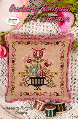 Budding Bouquet 4 - Summer