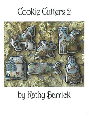 Cookie Cutters 2