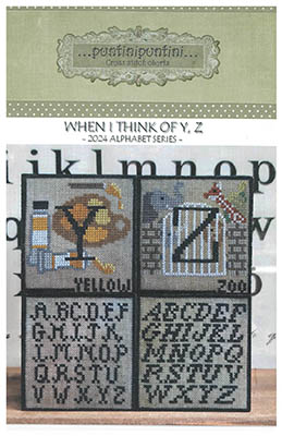 When I Think Of The Alphabet - YZ 2024