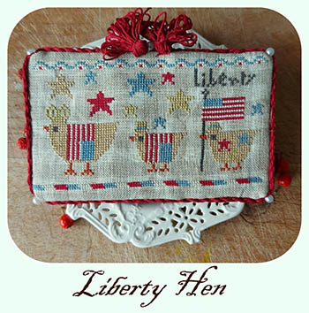 Liberty Hen