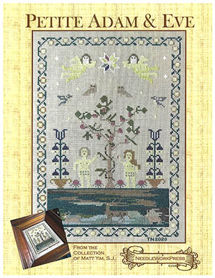 Petite Adam & Eve Sampler