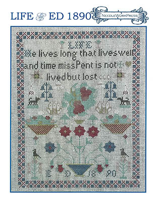 Life By Ed Sampler