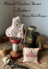 Bobbin Animal Crackers