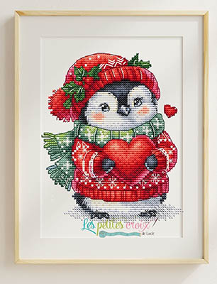 Love Penguin