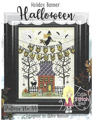Halloween Holiday Banner
