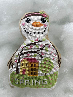 Snowman Spring