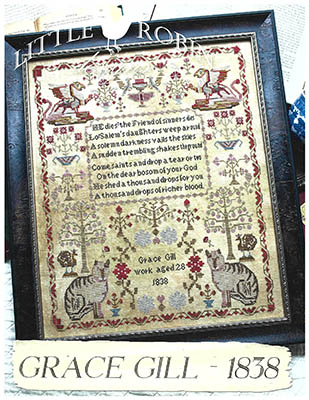 Grace Gill 1838