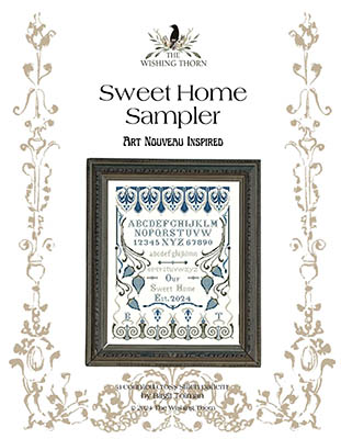 Sweet Home Sampler