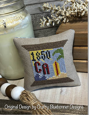 California State Spool