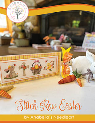 Stitch Row Easter