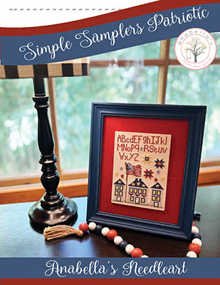 Simple Samplers Patriotic