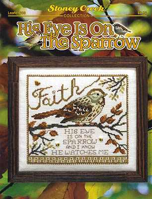 His Eye Is On The Sparrow